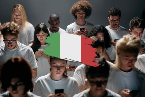 Gli smartphone e la dipendenza che aumenta ansia e stress