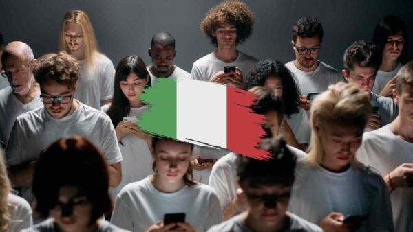 L’uso eccessivo dello smartphone aumenta stress e ansia, disturbando la concentrazione e il riposo, secondo uno studio di Amazon Kindle.