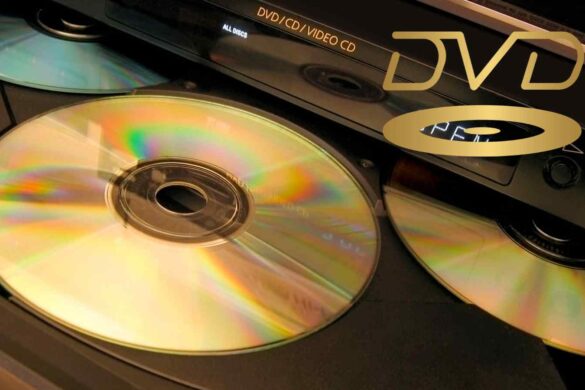 Laser rot minaccia i DVD: ecco cosa rischiano i film più amati