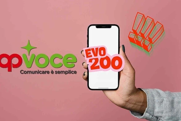 CoopVoce EVO 200: 200 GB a 7,90€ al mese, fino al 2 aprile!