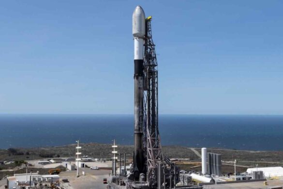 SpaceX batte un record: Falcon 9 lanciato e recuperato in 9 giorni