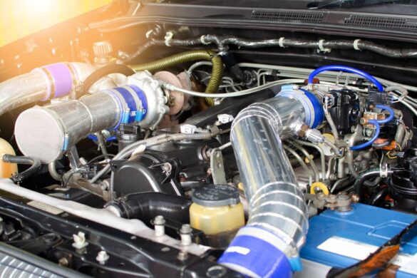 Ferrari, depositato un brevetto per un nuovo motore V12
