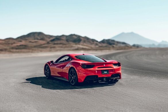 Ferrari: nuova pista di collaudo a Fiorano Modenese