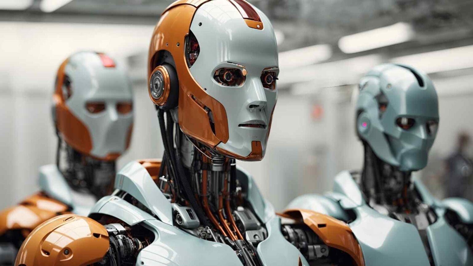Figure lancia BotQ, una fabbrica innovativa dove i robot costruiscono altri robot, ottimizzando produzione e costi con l'AI.