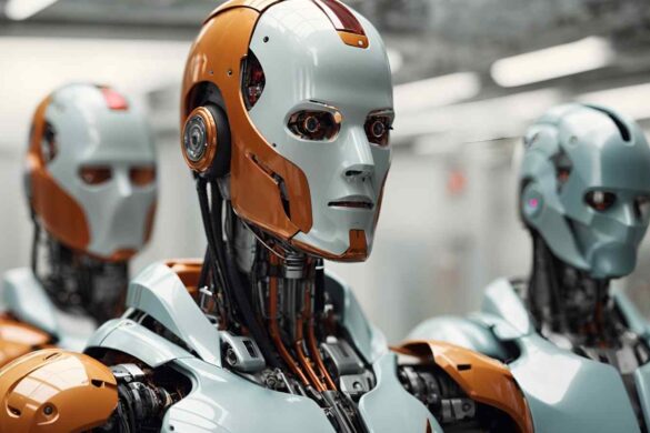 BotQ: la fabbrica dove i robot di Figure costruiscono altri robot