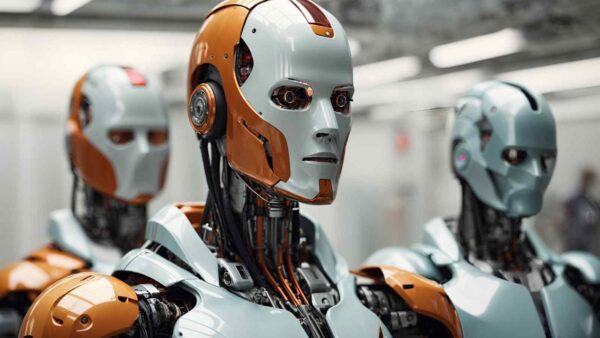 Figure lancia BotQ, una fabbrica innovativa dove i robot costruiscono altri robot, ottimizzando produzione e costi con l'AI.