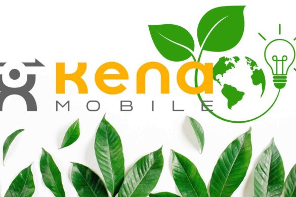 Kena lancia la Half SIM Green, meno plastica e più tecnologia