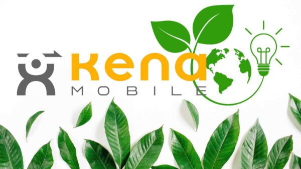 Kena lancia la Half SIM Green, una scheda eco-friendly in plastica riciclata con un formato ridotto e nuove migliorie per la rete.