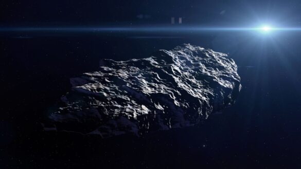Hubble: trio di asteroidi nella fascia di Kuiper?
