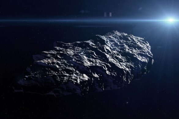 Hubble: trio di asteroidi nella fascia di Kuiper?