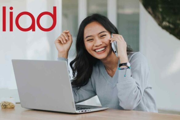 Iliad Giga 200: 200 GB e 5G a solo 9,99€ al mese!
