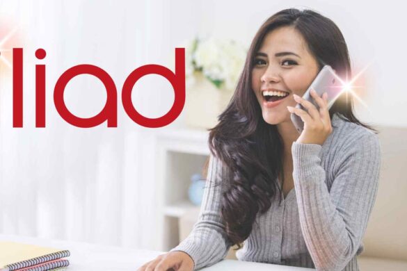 Offerta Iliad: 250 GB, 5G e minuti illimitati a soli 11,99 euro!