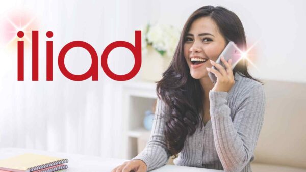 Iliad lancia un’offerta con 250 GB, 5G, minuti e SMS illimitati a 11,99 euro al mese, senza vincoli e con roaming in Europa.