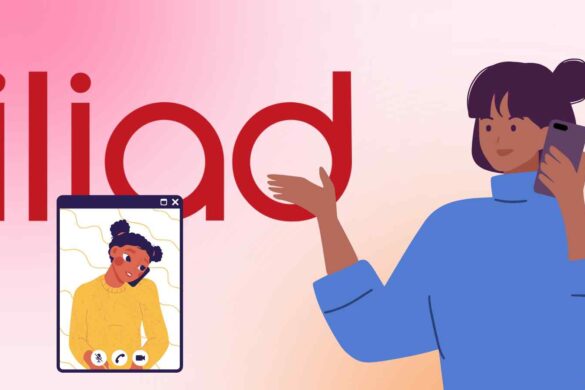 Minuti, SMS e 200 GB a 9,99€ al mese: ecco Iliad Giga 200