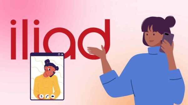 Iliad Giga 200 offre 200 GB, chiamate e SMS illimitati, 5G, roaming in Europa e hotspot a soli 9,99€ al mese, con attivazione a 9,99€.