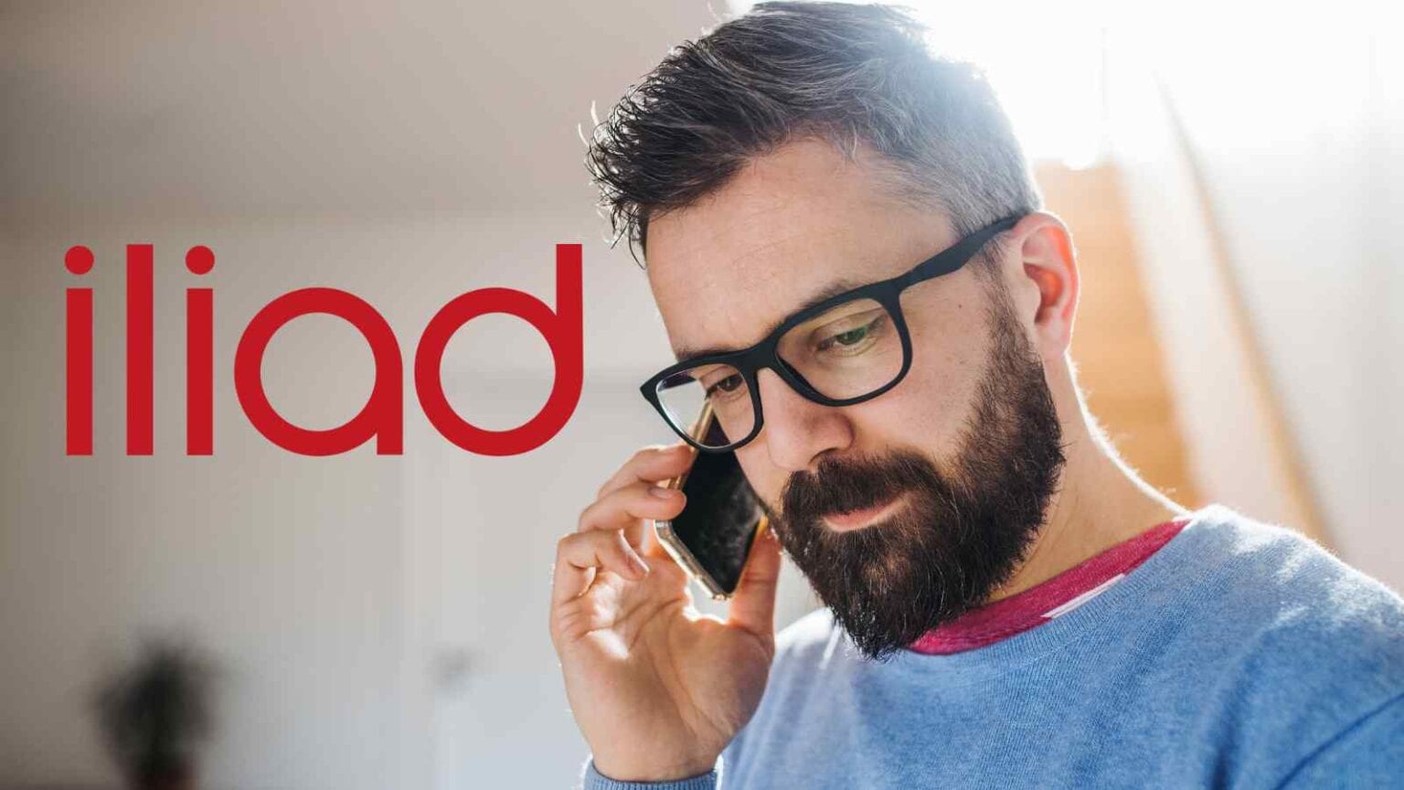 Iliad Giga 200 offre 200 GB, chiamate e SMS illimitati a 9,99€ al mese, senza costi nascosti e con roaming incluso in UE.