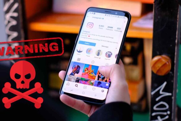 Errore su Instagram: i Reels invasi da video disturbanti