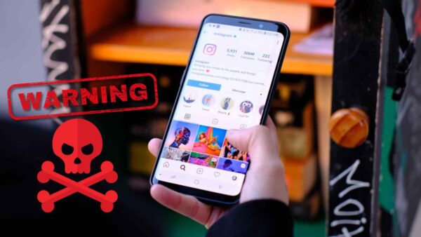 Instagram ammette un errore nei Reels: utenti hanno trovato contenuti violenti e inappropriati, nonostante i filtri attivi.