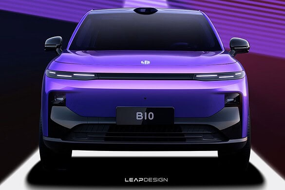 Leapmotor, al Salone di Monaco 2025 con un nuovo modello