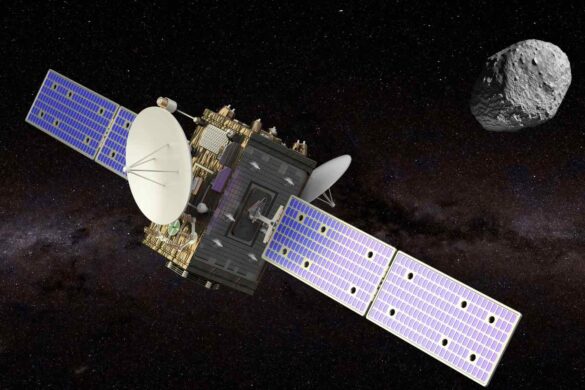 Lucy della NASA vicina ad un asteroide: nuove scoperte in arrivo?