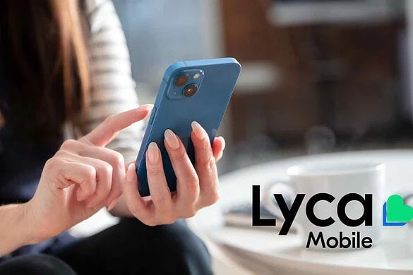 Lycamobile: 200 GB, minuti illimitati e 5G a 9,99€ al mese!
