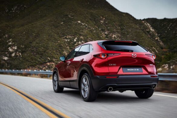 Mazda CX-20: ecco come potrebbe essere un nuovo B-SUV