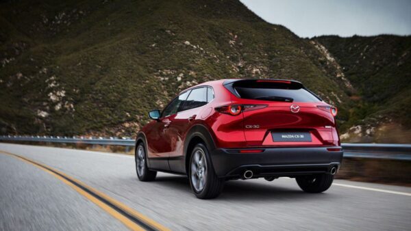 mazda