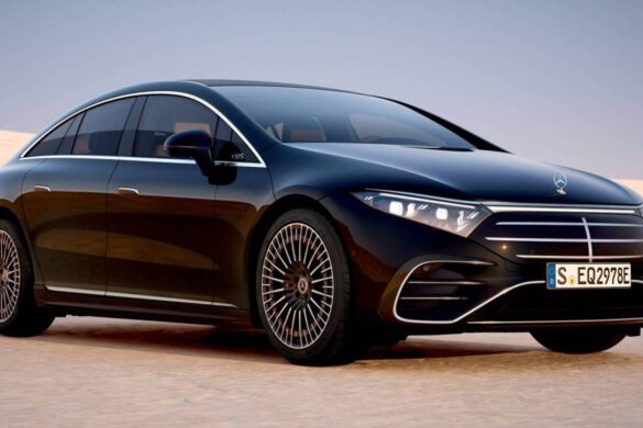 Mercedes dice addio alla sigla EQ per i modelli elettrici