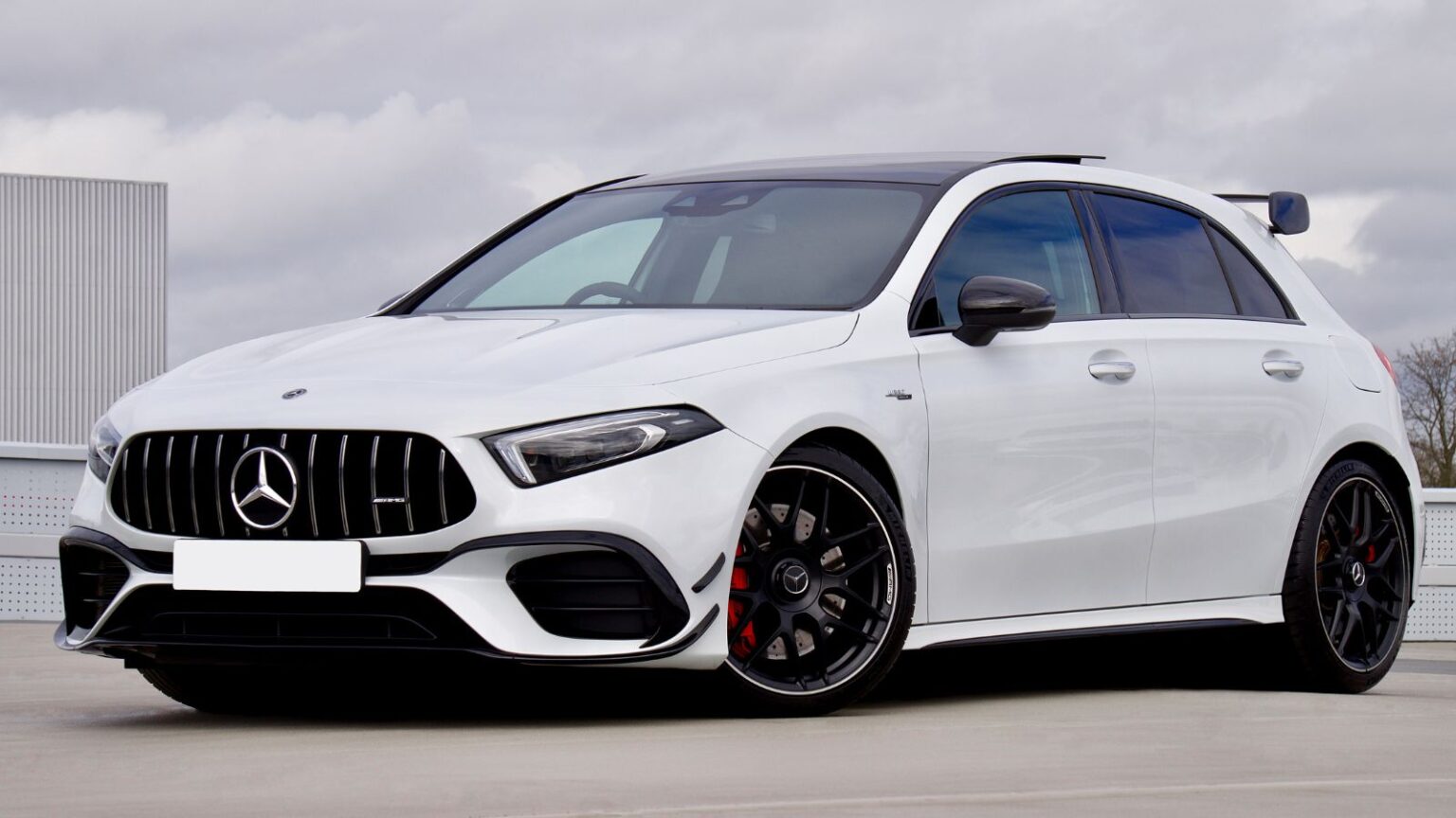 mercedes