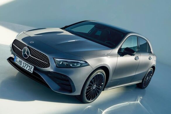 Mercedes Classe A, arriva l’addio definitivo alla produzione