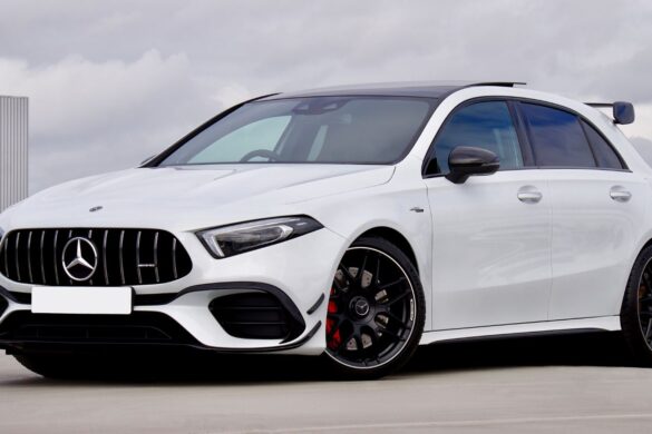 Mercedes GLE, le foto spia anticipano dettagli del nuovo restyling