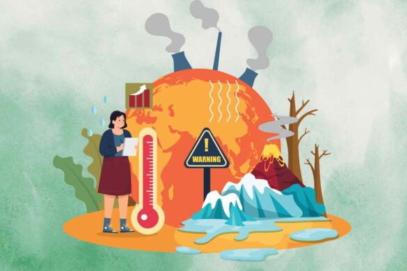 Colpo di frusta climatico: città tra alluvioni e siccità estrema