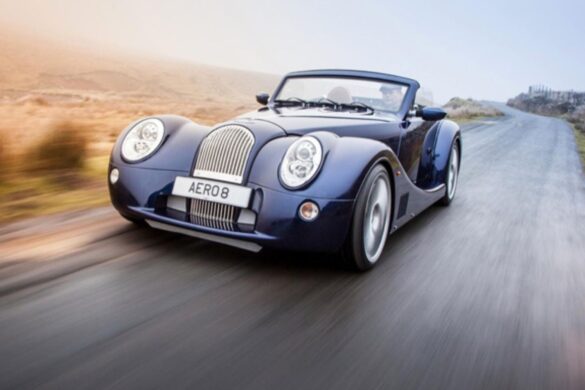 Morgan Supersport, presentazione ufficiale l’11 marzo 2025