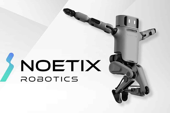 Il robot che fa il backflip: NOETIX N2 stupisce per agilità e velocità