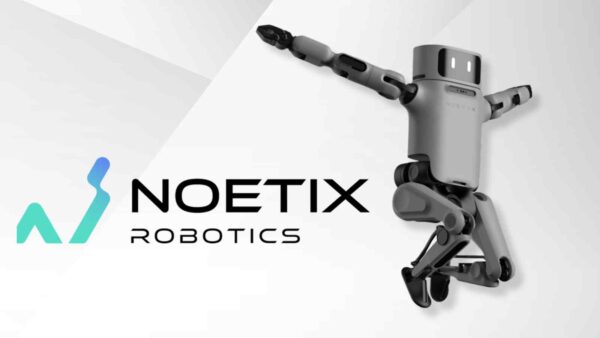 Il robot NOETIX N2 esegue backflip perfetti e corre a 11,5 km/h, rivoluzionando la robotica umanoide con agilità e potenza.