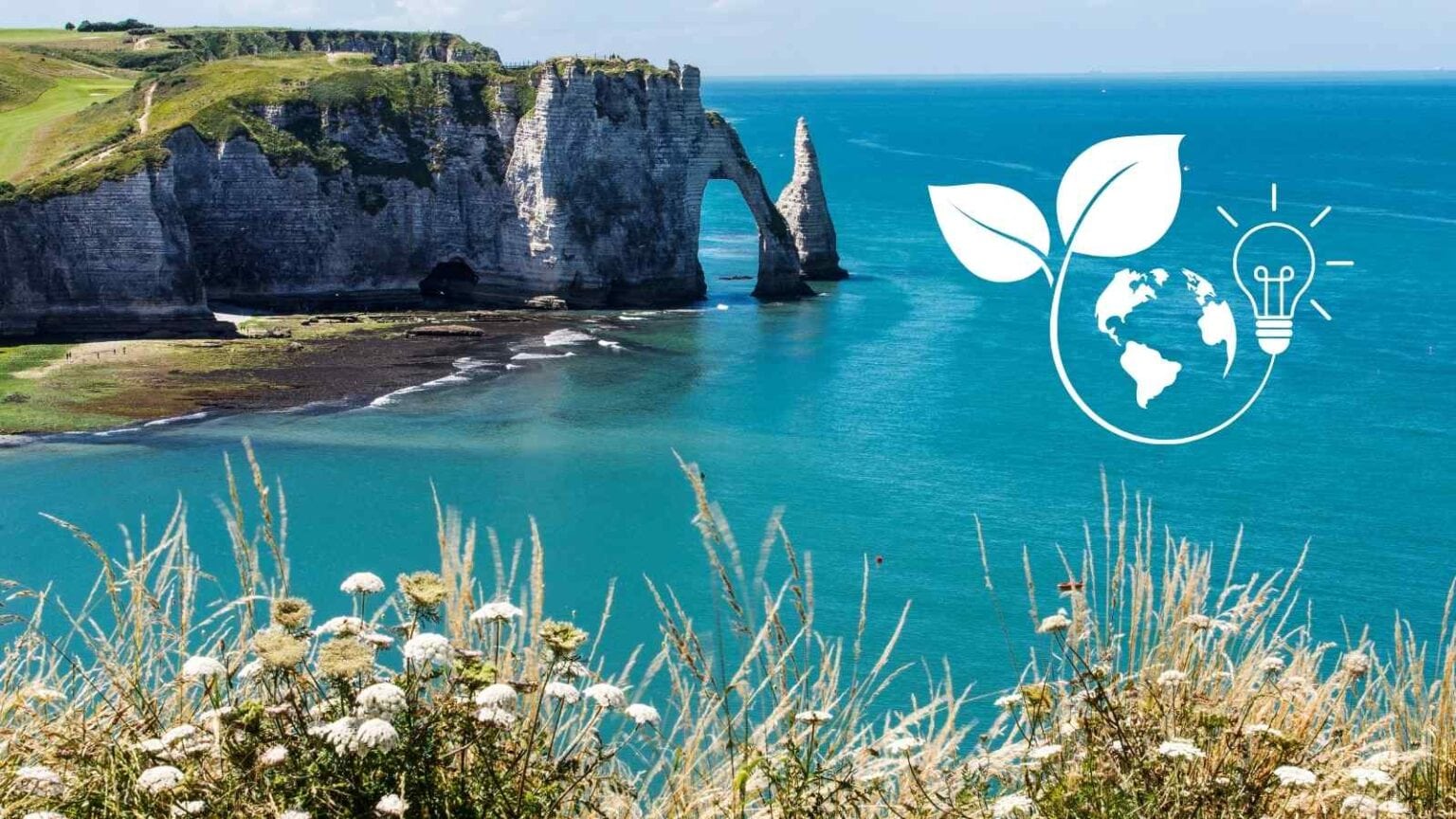Il progetto francese NH1 sfrutta le maree per produrre energia pulita e costante, senza impatti visivi o acustici.