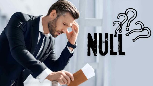Chi si chiama "Null" vive un incubo digitale: account bloccati, prenotazioni negate e multe ingiustificate per un cognome scomodo.