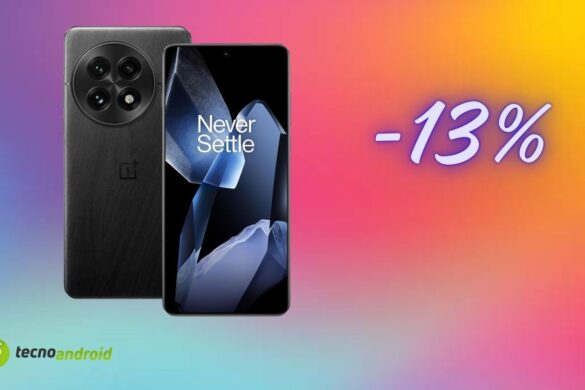 Oneplus 13 5G imperdibile su Amazon: scontato con le offerte di primavera