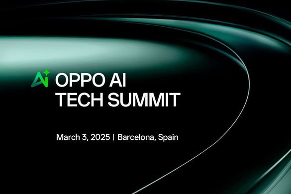 OPPO al MWC 2025: l’IA al centro delle future strategie