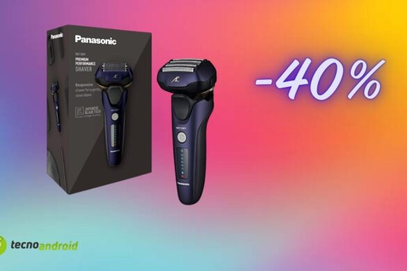 Offerta shock sul Panasonic Series 800: Amazon lo sconta del 40%