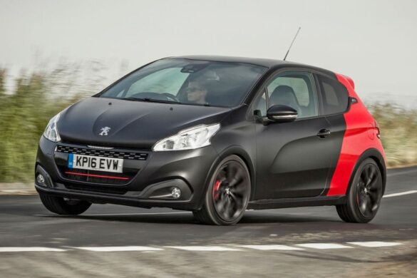Peugeot e-208 GTi: in arrivo la nuova versione elettrica