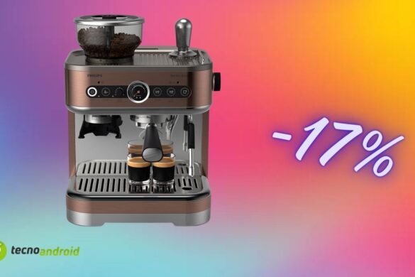 Philips Barista Brew: risparmi il 17% con le offerte di primavera Amazon