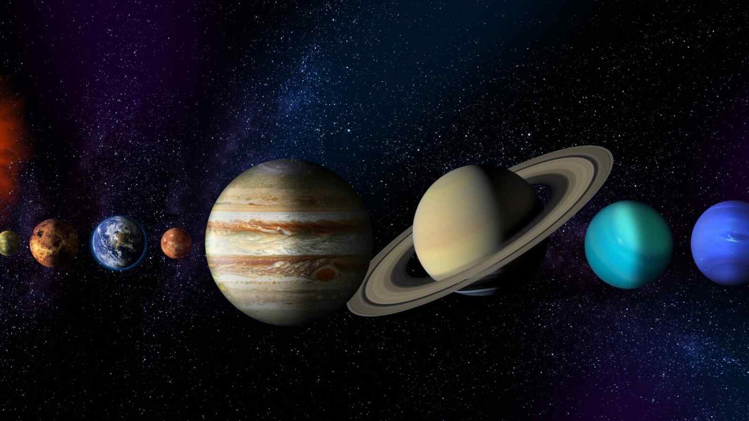 I pianeti piccoli hanno orbite stabili, i giganti gassosi sono caotici: la loro crescita dipende dalla composizione della stella madre.