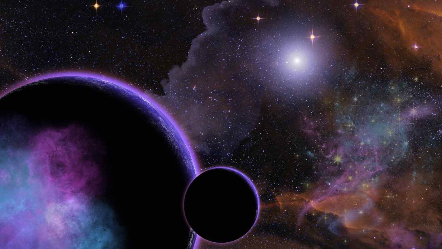 Scoperti quattro pianeti rocciosi a sei anni luce da Barnard's Star, ma nessuno sembra abitabile a causa delle alte temperature.