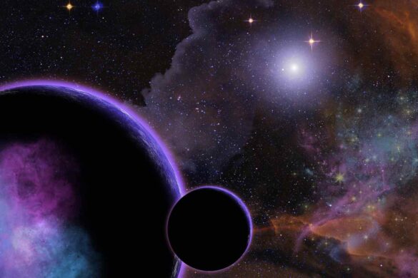 Scoperti quattro pianeti rocciosi vicino a Barnard’s Star