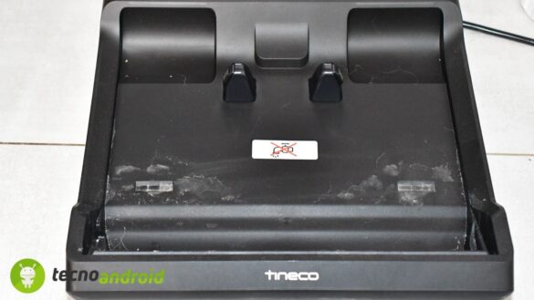 rece (9) Tineco Floor One S7 Stretch Ultra: l'aspirapolvere lavapavimenti
