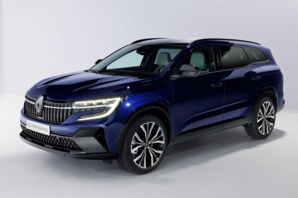Renault Escape: al via il restyling del SUV