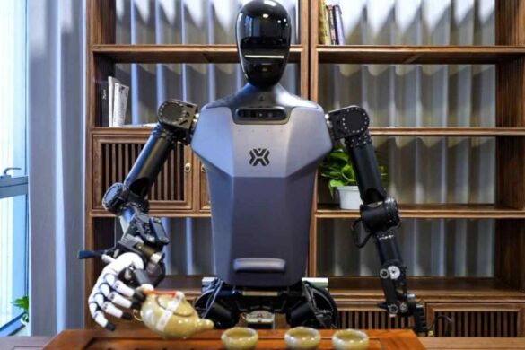 Tien Kung Xingzhe: il robot umanoide economico e versatile