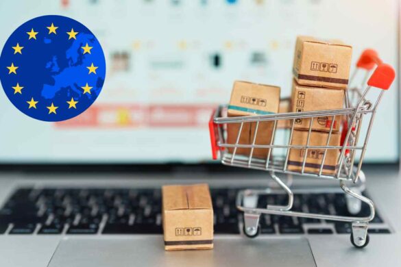 Come le vendite online stanno cambiando il mercato europeo