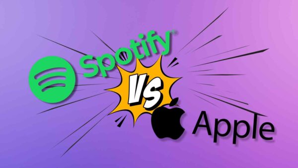 Spotify accusa Apple di eludere le regole europee sulla concorrenza e chiede all'UE di intervenire con una multa.